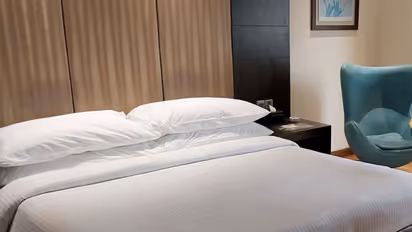 View of a hotel room (File Photo/ANI)