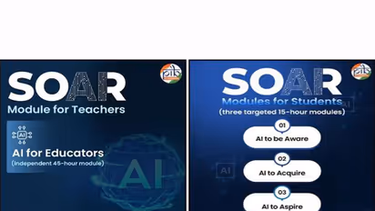 Representative image of SOAR program (Image/PIB)