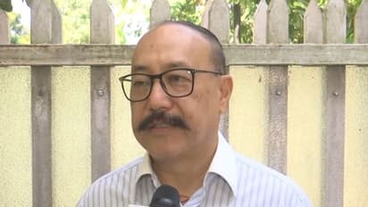 Former Foreign Secretary, Harsh Vardhan Shringla (Photo/ ANI)