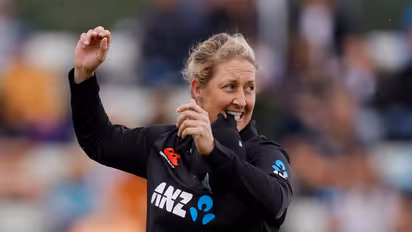 NZ skipper Sophie Devine. (Photo: Reuters)