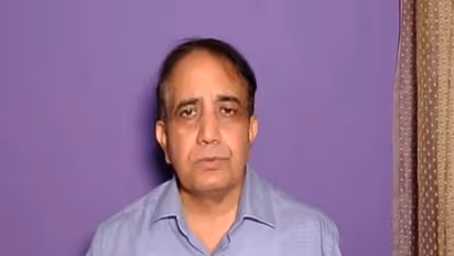 Founder of trade think tank Global Trade Research Initiative, Ajay Srivastava (Image: ANI)