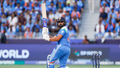 Rohit Sharma. (Photo: ANI)