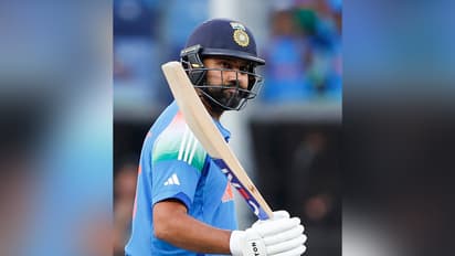 Rohit Sharma. (Photo: ANI)