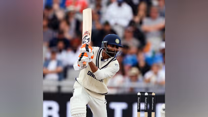 Ravindra Jadeja (Photo: ANI)