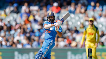 Team India opener Rohit Sharma (Photo: ANI)