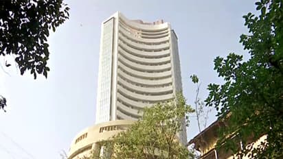 BSE Building (File Photo/ANI)