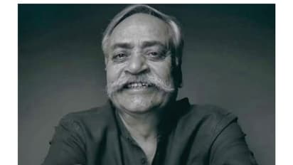 Late ad legend Piyush Pandey (Image source: X@bhogleharsha)