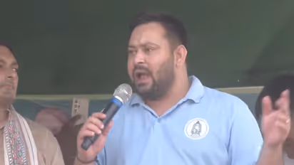 RJD leader Tejashwi Yadav (Photo/ANI)