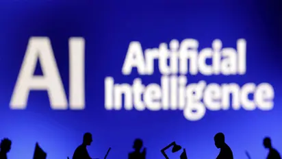 AI Representative Image (File Photo/Reuters)