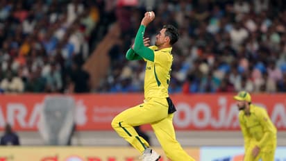 Mitchell Starc. (Photo: ANI)
