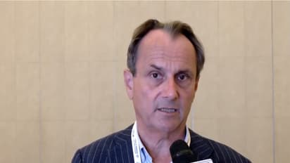 German Consul General Achim Burkart (Photo/ANI)