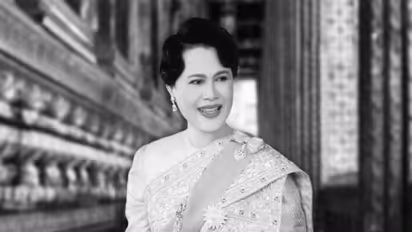 Thailand's Queen Mother Sirikit (File Photo/X@prdthailand)