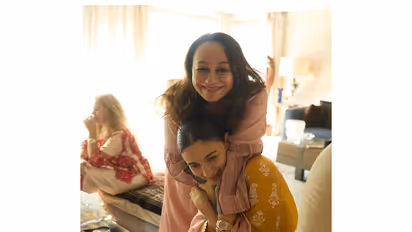 Alia Bhatt wishes her mother Soni Razdan on birthday (Photo/Instagram@aliaabhatt)