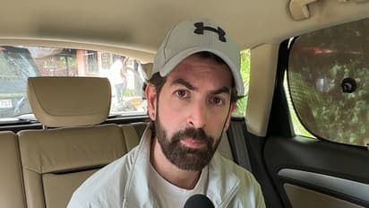  Neil Nitin Mukesh (Image source/ANI)