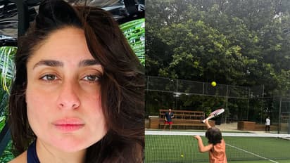 Kareena Kapoor's weekend fun with family (Photo/Instagram@kareenakapoorkhan)