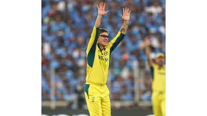 Adam Zampa will be missing start of India T20I series due to personal reasons. (Photo: ANI)