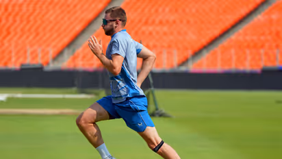 Gus Atkinson. (Photo: ANI)