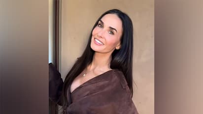 Demi Moore (Photo/instagram/@demimoore)