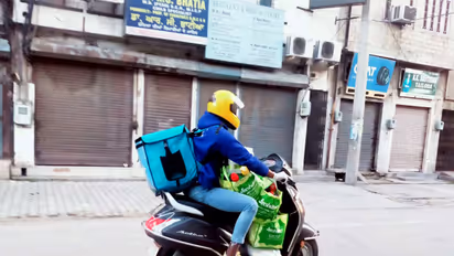 Representative image (File Photo/ANI) 