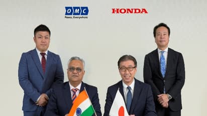 Honda Motor Co. Ltd. makes strategic equity investment in OMC Power (Image courtesy: OMC)