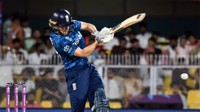 Amy Jones. (Photo/ANI) 