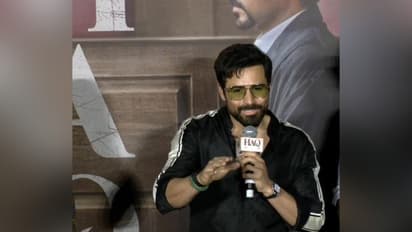 Emraan Hashmi (Photo: ANI)