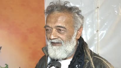 Singer Lucky Ali (Image Source: ANI)