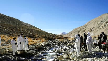 Representative Image (File Photo/ANI)