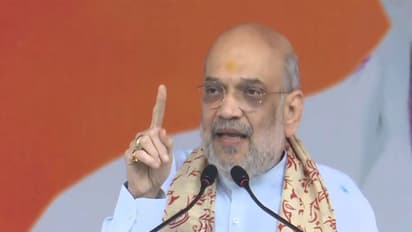 Union Home Minister Amit Shah (Photo: ANI)