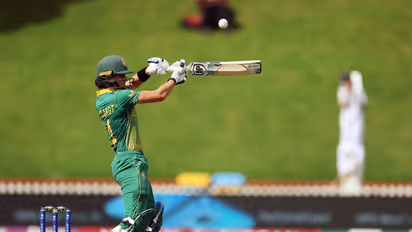 South Africa captain Laura wolvaardt (Photo/ANI) 