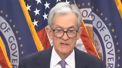 Jerome Powell, Chair of the Federal Reserve of the United States (Photo/@federalreserve)