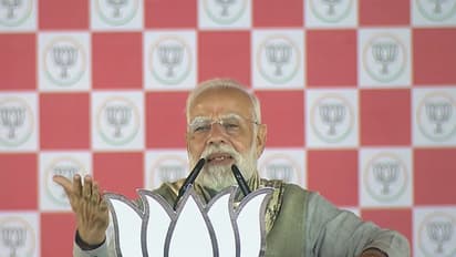 Prime Minister Narendra Modi (Photo: @BJP4India/X)