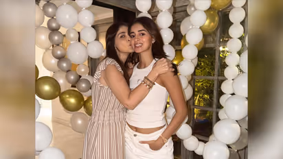 Bhavana Panday Celebrates Ananya Panday Birthday