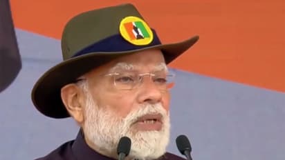 Prime Minister Narendra Modi (Photo/ANI)