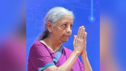 Nirmala Sitharaman, Union Minister of Finance and Corporate Affairs (File Photo ANI)