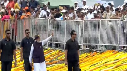 Prime Minister Narendra Modi (Photo/ANI)