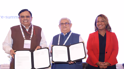 IBM to set up AI lab at AICTE headquarters, upskill Indian talents (Image Courtesy: IBM)