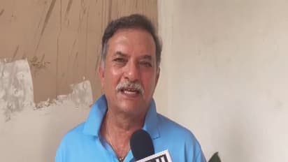 Former India cricketer Madan Lal (Photo: ANI)