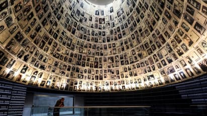 Yad Vashem, Israel’s Holocaust remembrance centre 