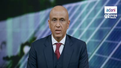 Jugeshinder Singh, Group CFO of Adani Group (Photo/ANI)