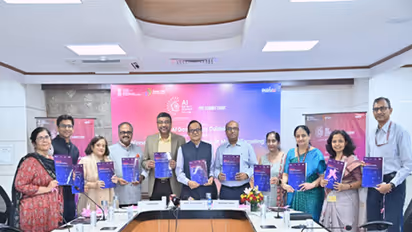 MeitY Unveils India AI Governance Guidelines under IndiaAI Mission to Ensure Safe, Inclusive, and Responsible Adoption of Artificial Intelligence across Sectors (Image: PIB)