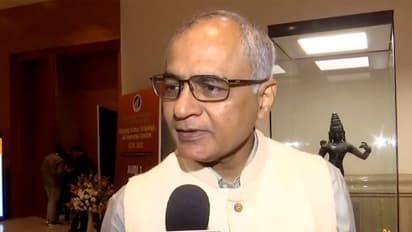 Secretary of the Department of Telecommunications Neeraj Mittal (Image: ANI)