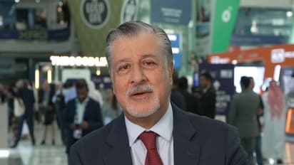 Adnan Amin, Chairman of the World Energy Council (Image source: ANI)