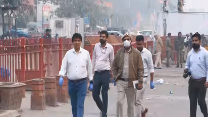 Visuals from spot. (Photo/ANI)