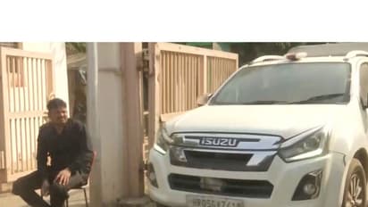 Police teams at Al Falah University (Photo/ANI)