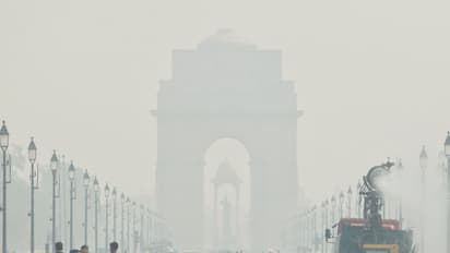 Visuals from India Gate (File Photo/ANI)