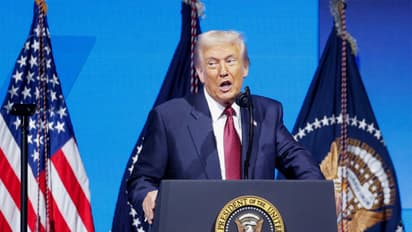 US President Donald Trump (File Photo/Reuters)