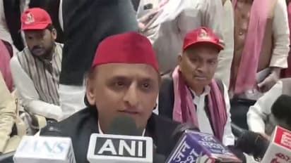 Akhilesh Yadav (Photo/ANI)