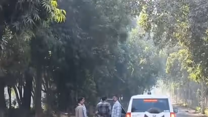 Al-Falah university premises (Photo/ANI)