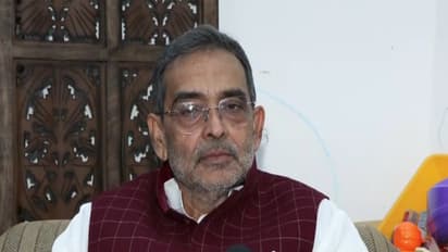 Upendra Khushwaha (Photo/ANI)